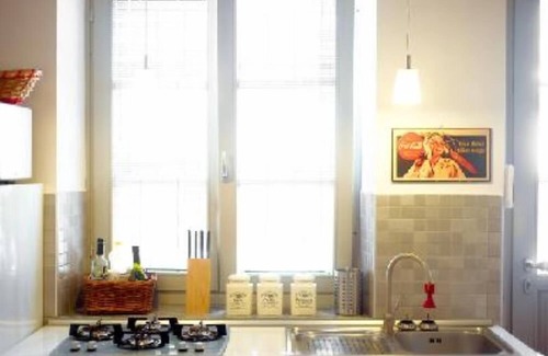 Cit Turin Apartment | Apartment/flat - city center - private parking included
