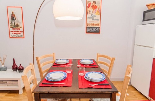 Cit Turin Apartment | Apartment/flat - city center - private parking included