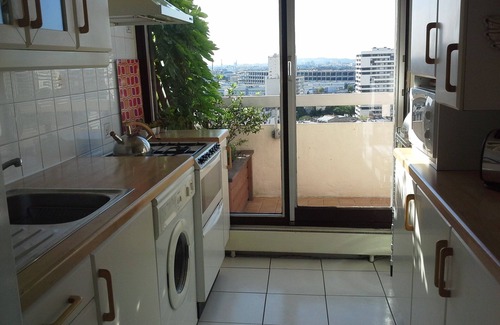 Flandres Apartment | apartment/flat - PARIS