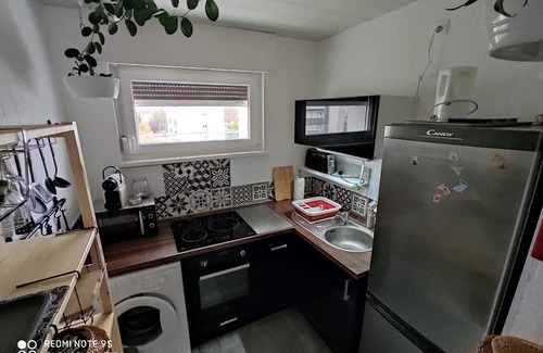Montagne Verte Apartment | Apartment/flat - Strasbourg
