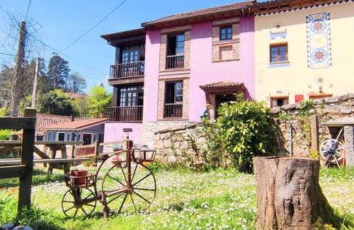 San Juan de Parres Apartment | Apartment 'Florenta G2' with Mountain View, Private Terrace and Wi-Fi