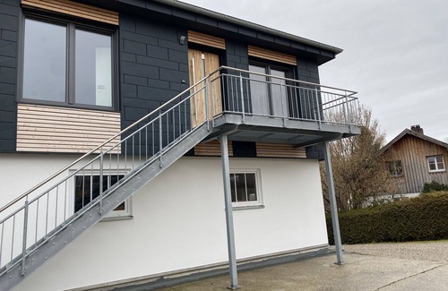 Weil House | Apartment for 1 - 4 people, including bathroom and kitchen