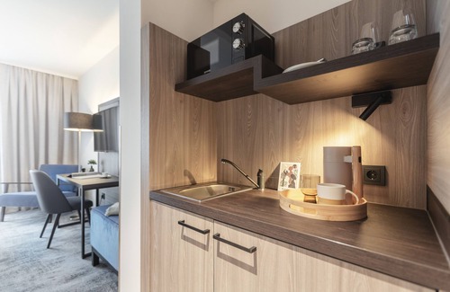 Neusaess Apartment | Apartment for 2 guests with 19m² in Neusäß (162543)
