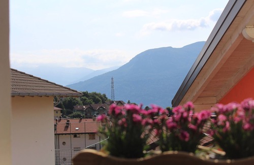 Trento Apartment | Apartment for 2 people in Sardagna: Between Trento and Monte Bondone