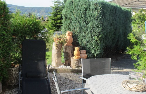 Bodenwerder Apartment | Apartment for 2 persons at the edge of the forest in the beautiful Weserbergland