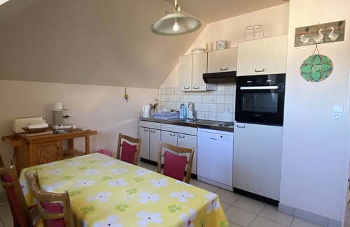 Le Pouldu Apartment | Apartment for 4 people near the beach LE POULDU CLOHARS-CARNOËT