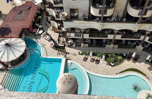 Sunny Beach Apartment | Apartment for 4 guests with 56m² in Sunny Beach (242432)