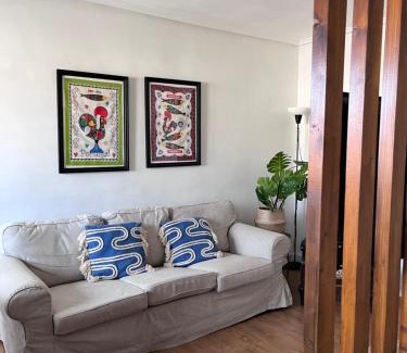 Las Arenas Apartment | Apartment for 4 in Lejona Casa Natalia NO ELEVATOR