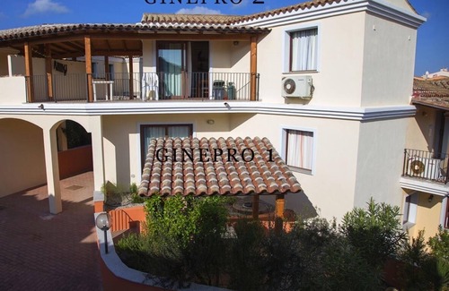 San Pasquale Apartment | Apartment for 4 person with private garden