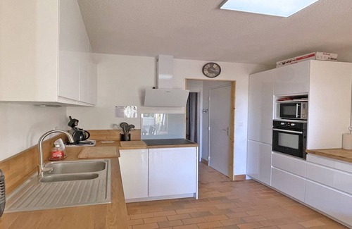 La Nartelle Apartment | Apartment for 4 people - Air conditioning - Near beach Nartelle - Sainte Maxime - Ranked 2*