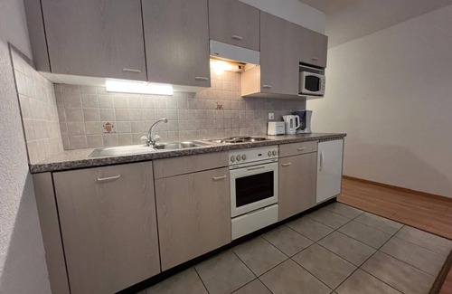 Vionnaz Apartment | Apartment for 4 with loggia