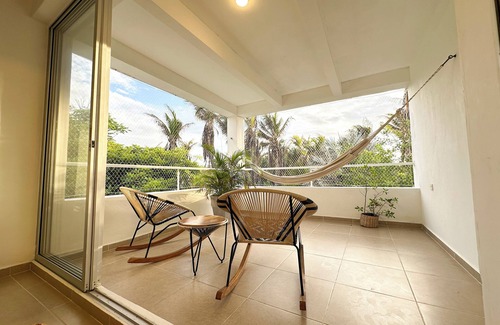 Puerto Colombia Apartment | Apartment for 6 Guests in Sabanilla a Few Steps from the Sea