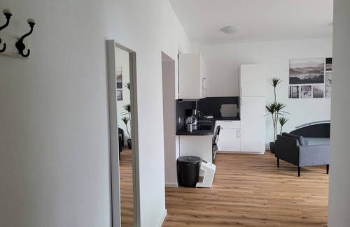 Dillingen Apartment | Apartment for 6 people with 2 bedrooms