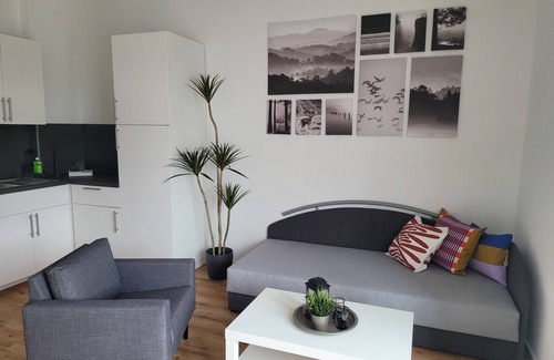 Dillingen Apartment | Apartment for 6 people with 2 bedrooms