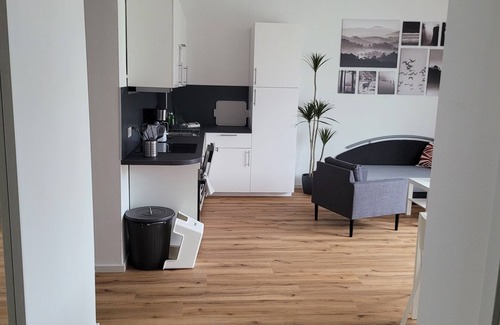Dillingen Apartment | Apartment for 6 people with 2 bedrooms