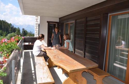 Vex Apartment | Apartment for rent in les Collons