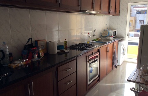 Mindelo Apartment | Apartment for rent. on the island of Sao Vicenter Mindelo near the beach