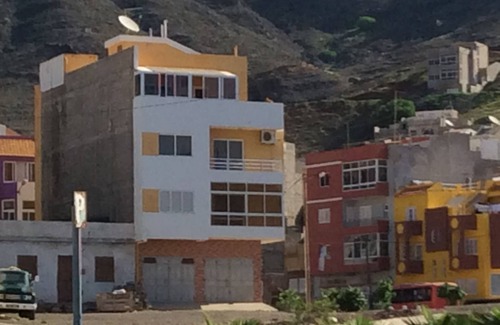 Mindelo Apartment | Apartment for rent. on the island of Sao Vicenter Mindelo near the beach
