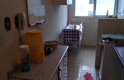 Senador Vasconcelos Apartment | Apartment for sale in Campo Grande