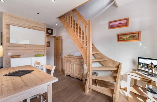 Megeve Apartment | Apartment