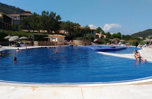 Les Issambres Apartment | Apartment rdj 4 persons