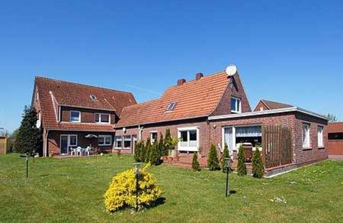 Utarp Apartment | Apartment "Frieschen" - "Haus Sonnenperle"