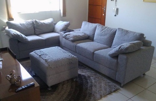 Regiao Urbana Homogenea XX Apartment | Apartment Furnished in Poços de Caldas-MG
