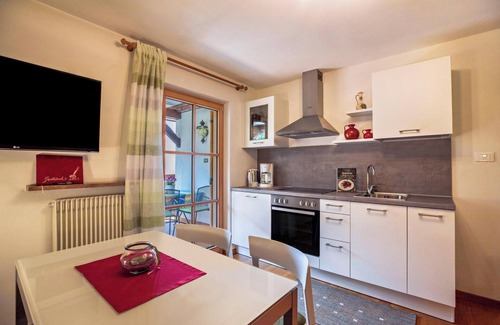Trodena Apartment | Apartment "Gabrielli Marie" with Mountain View, Wi-Fi, Terrace & Garden