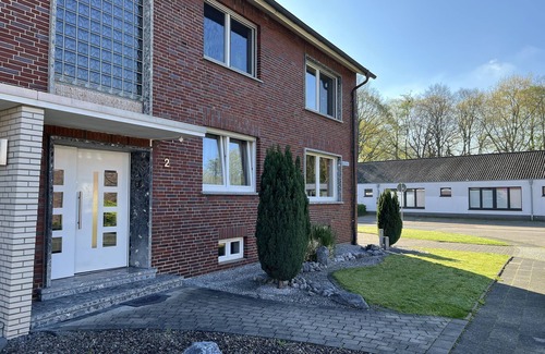 Werne Apartment | Apartment Geronimo