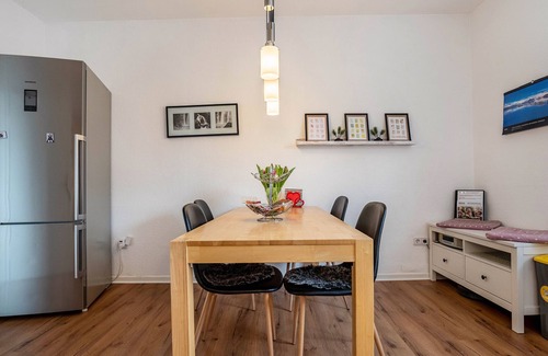 Ickern Sud Apartment | Apartment 'Glückauf' with Wi-Fi