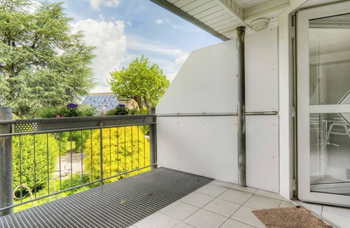 Wettringen Apartment | Apartment 'Göckes Haus Und Garten Rosengarten' with Private Terrace, Private Garden and Wi-Fi