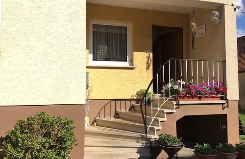 Forchheim District Apartment | Apartment Gosberg - 90qm