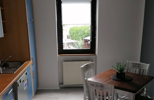 West Apartment | Apartment grains Saarbrucken