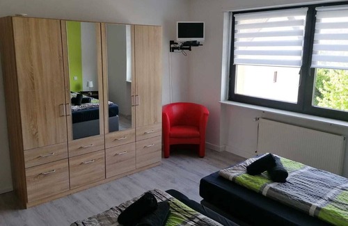 West Apartment | Apartment grains Saarbrucken