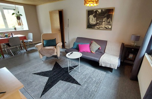 Krummennaab Apartment | Apartment Grand Central- directly at the Steinwaldradweg - Apartment up to 4 pers.