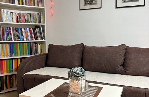 Pirot Apartment | Apartment Gray - cozy 2-bedroom apartment in the center of Pirot