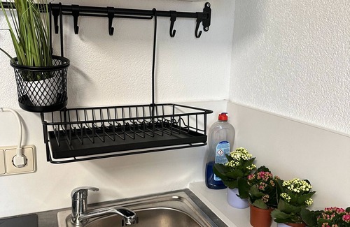 Bad Bergzabern Apartment | Apartment 'Green Hills' with Mountain View, Balcony and Wi-Fi