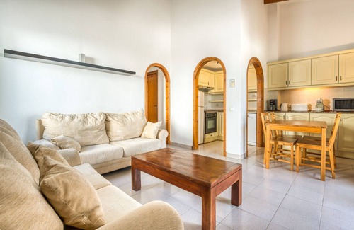 Son Parc Apartment | Apartment "Green Park B18" with Private Terraces, Shared Pool & Wi-Fi