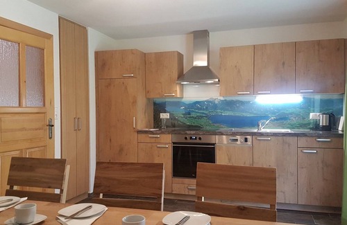 Strobl Apartment | Apartment Grillbauer floor - Holiday home Grillbauer