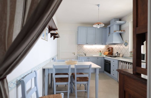 Marina di Andrano Apartment | Apartment Grillo by Interhome