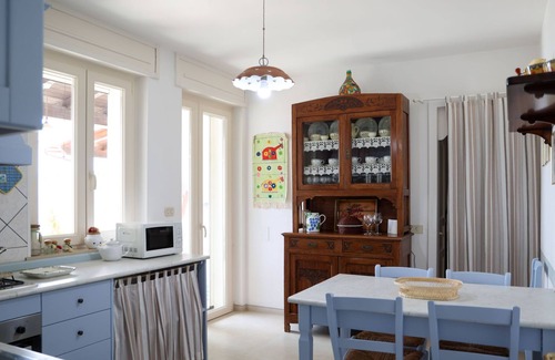 Marina di Andrano Apartment | Apartment Grillo by Interhome