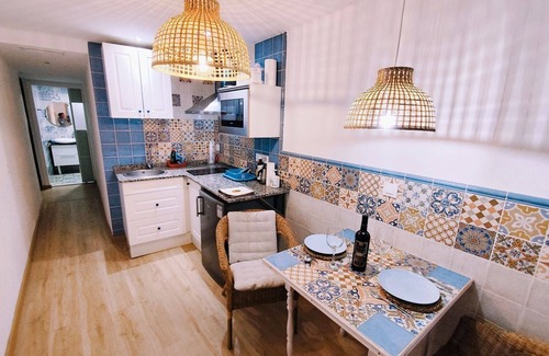 Peniscola Old Town Apartment | Apartment - Ground floor