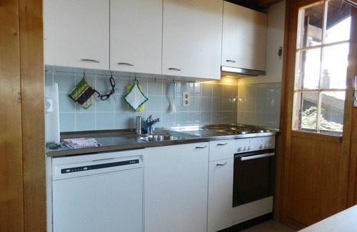 Schoenried Apartment | Apartment Guex by Interhome
