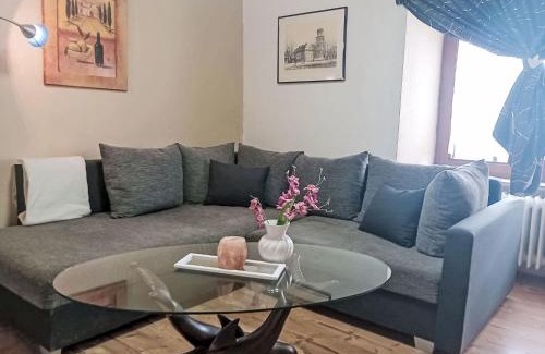 Oberthal Apartment | Apartment Holiday Home am Bostalsee-2 by Interhome