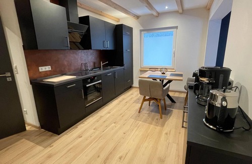 Bad Lauterberg Apartment | Apartment H-Loft Kupferhütte
