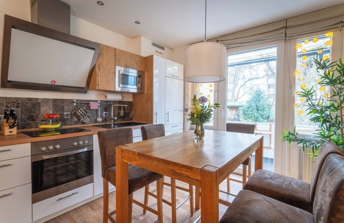 Sudstadt-Bult Condo | Apartment Hannover Top Citylage