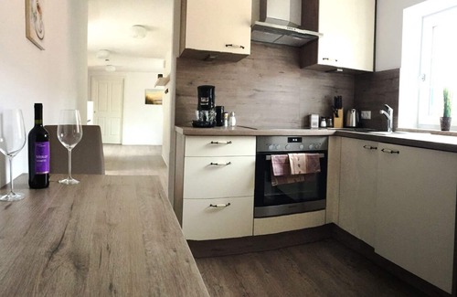 Altotting Apartment | Apartment Haus am Eck, ground floor, 40sqm, 1 bedroom, WLAN