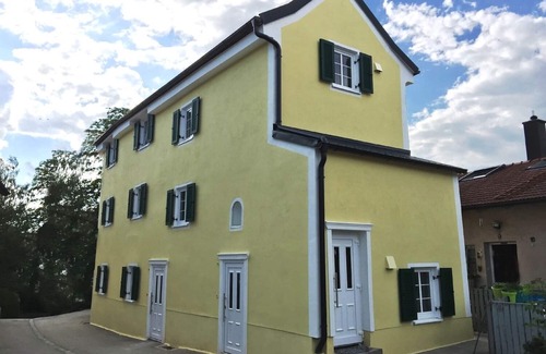 Altotting Apartment | Apartment Haus am Eck, ground floor, 40sqm, 1 bedroom, WLAN