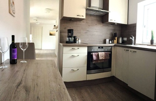Altotting Apartment | Apartment Haus am Eck, 2nd floor, 40sqm, 1 bedroom, WLAN
