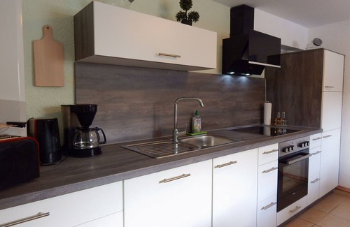 Neuendorf Apartment | Apartment 'Haus Des Handwerkers' with Wi-Fi